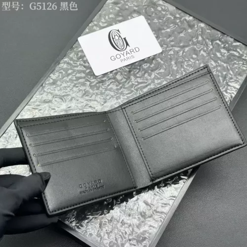 Replica Goyard Wallets #1389335 $32.00 USD for Wholesale
