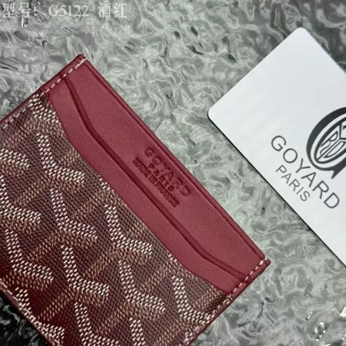 Replica Goyard Card Holders #1389345 $25.00 USD for Wholesale