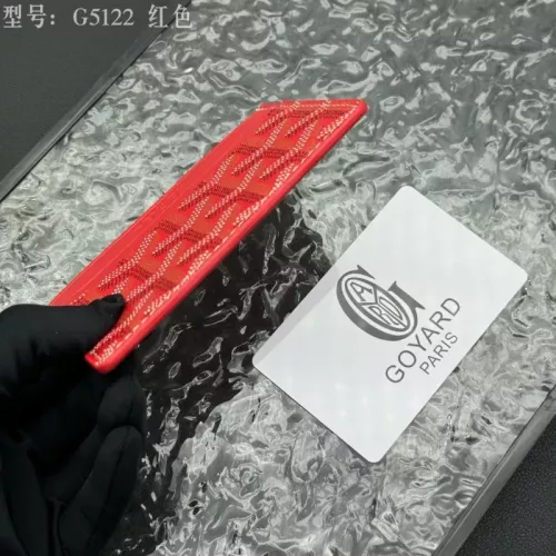 Replica Goyard Card Holders #1389346 $25.00 USD for Wholesale