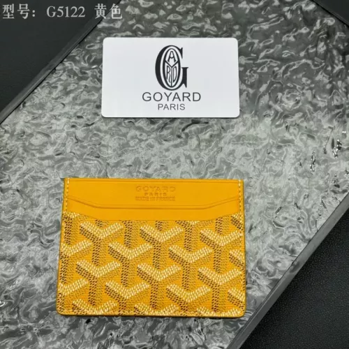 Goyard Card Holders #1389348