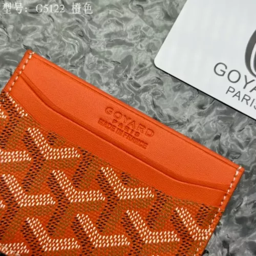 Replica Goyard Card Holders #1389351 $25.00 USD for Wholesale