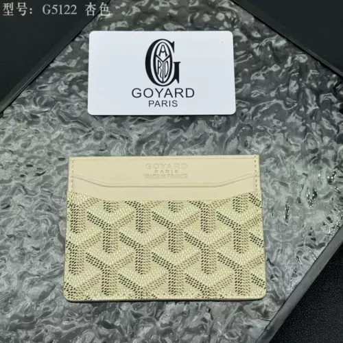 Goyard Card Holders #1389352