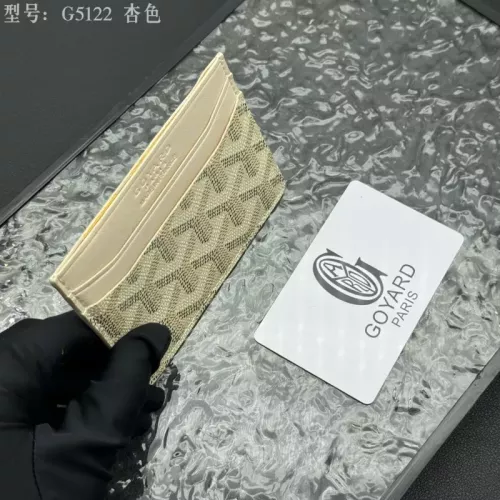 Replica Goyard Card Holders #1389352 $25.00 USD for Wholesale
