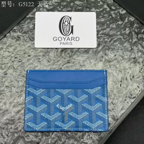 Replica Goyard Card Holders #1389355 $25.00 USD for Wholesale