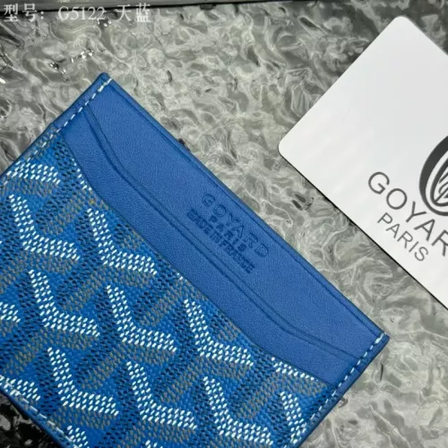 Replica Goyard Card Holders #1389355 $25.00 USD for Wholesale