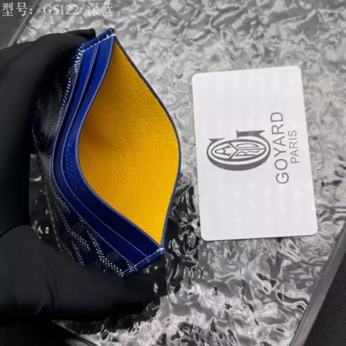 Replica Goyard Card Holders #1389356 $25.00 USD for Wholesale