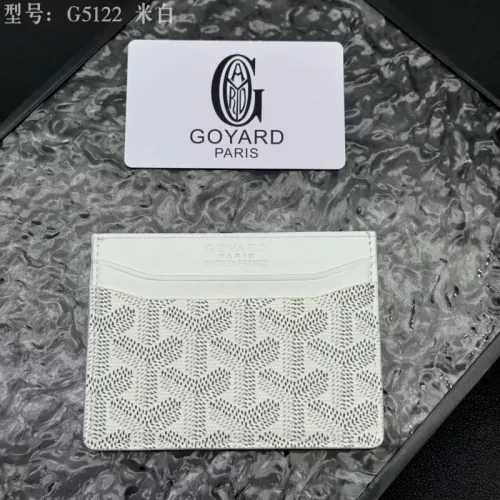 Goyard Card Holders #1389361