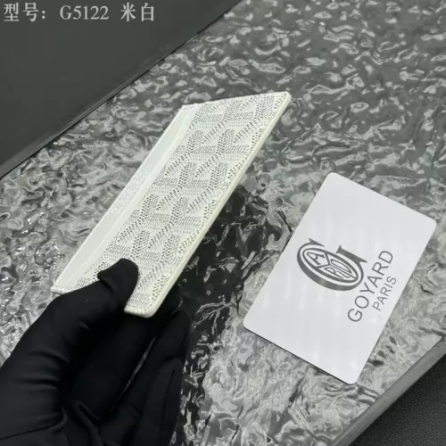 Replica Goyard Card Holders #1389361 $25.00 USD for Wholesale