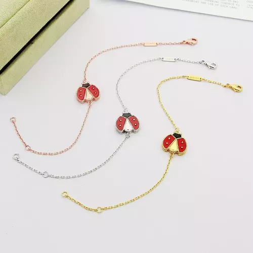 Replica Van Cleef & Arpels Bracelets For Women #1389447 $25.00 USD for Wholesale