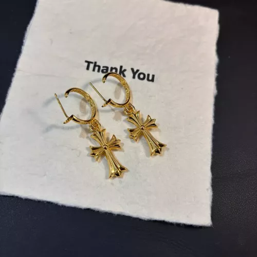 Chrome Hearts Earrings For Unisex #1389461, $29.00 USD, [ITEM#1389461], Chrome Hearts Earrings