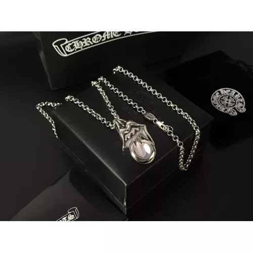 Replica Chrome Hearts Necklaces #1389493 $27.00 USD for Wholesale