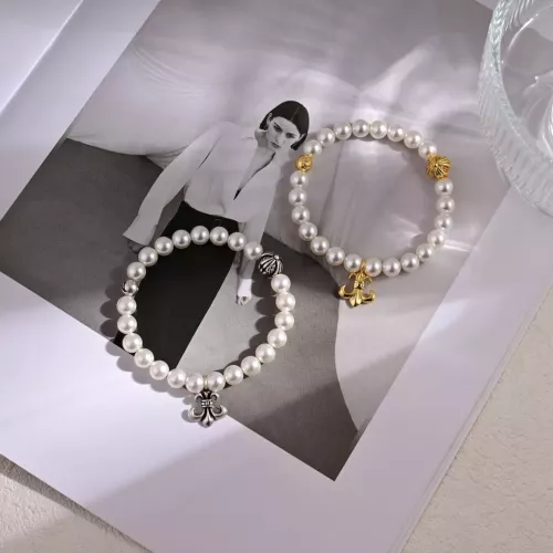 Replica Chrome Hearts Bracelets #1389516 $27.00 USD for Wholesale