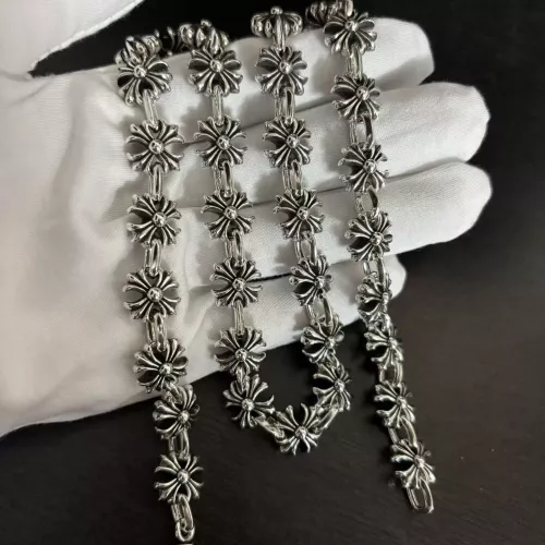 Replica Chrome Hearts Necklaces #1389530 $64.00 USD for Wholesale
