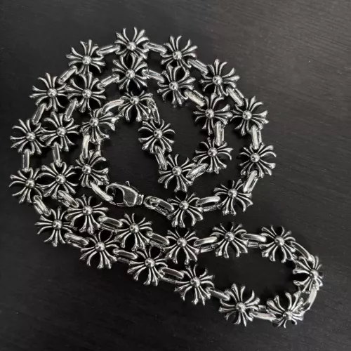 Replica Chrome Hearts Necklaces #1389530 $64.00 USD for Wholesale