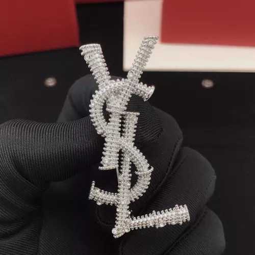 Yves Saint Laurent Brooches For Women #1389548, $32.00 USD, [ITEM#1389548], Yves Saint Laurent Brooches