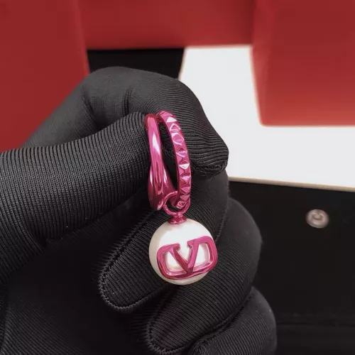 Replica Valentino Earrings For Women #1389606 $29.00 USD for Wholesale