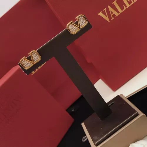Replica Valentino Earrings For Women #1389609 $27.00 USD for Wholesale