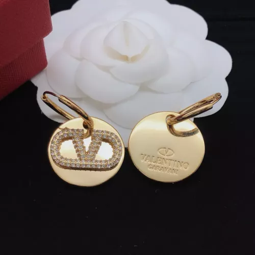 Replica Valentino Earrings For Women #1389611 $29.00 USD for Wholesale
