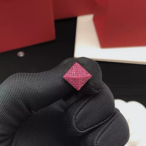 Replica Valentino Earrings For Women #1389637 $29.00 USD for Wholesale