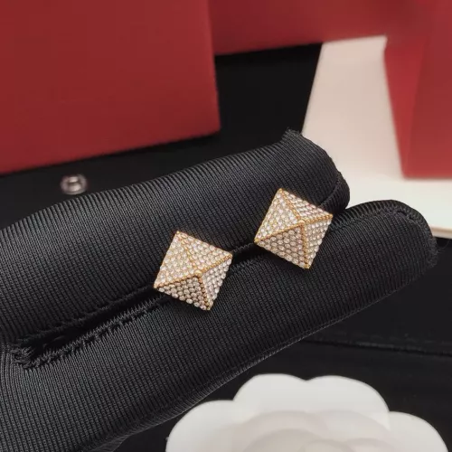 Replica Valentino Earrings For Women #1389638 $29.00 USD for Wholesale