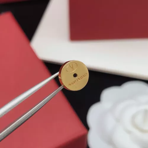 Replica Valentino Earrings For Women #1389640 $32.00 USD for Wholesale