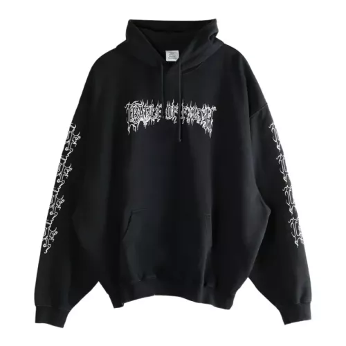 VETEMENTS Hoodies Long Sleeved For Unisex #1389641