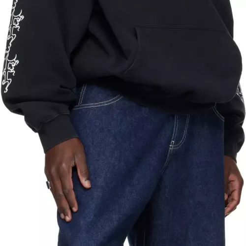 Replica VETEMENTS Hoodies Long Sleeved For Unisex #1389641 $68.00 USD for Wholesale