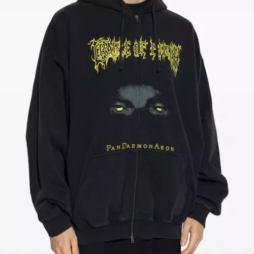 Replica VETEMENTS Hoodies Long Sleeved For Unisex #1389645 $88.00 USD for Wholesale