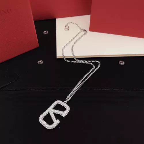 Replica Valentino Necklaces #1389655 $32.00 USD for Wholesale