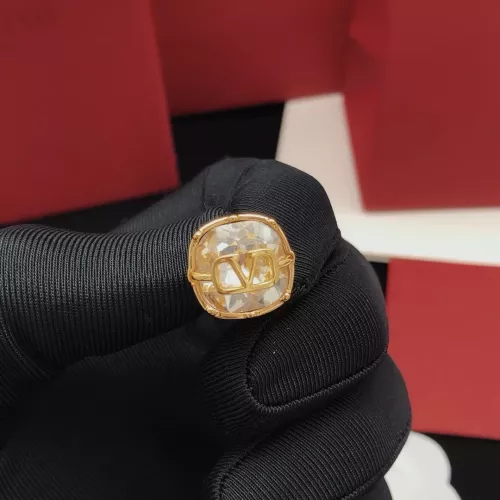Replica Valentino Earrings For Women #1389666 $29.00 USD for Wholesale