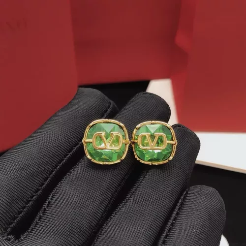 Replica Valentino Earrings For Women #1389667 $29.00 USD for Wholesale