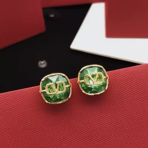Replica Valentino Earrings For Women #1389667 $29.00 USD for Wholesale