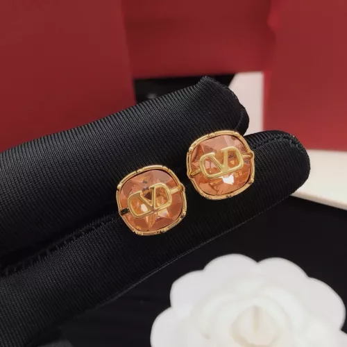 Replica Valentino Earrings For Women #1389668 $29.00 USD for Wholesale