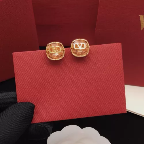 Replica Valentino Earrings For Women #1389668 $29.00 USD for Wholesale