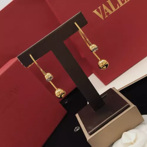 Replica Valentino Earrings For Women #1389683 $29.00 USD for Wholesale