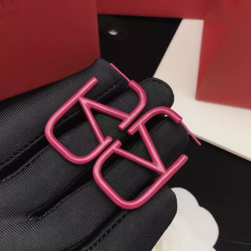 Replica Valentino Earrings For Women #1389685 $29.00 USD for Wholesale