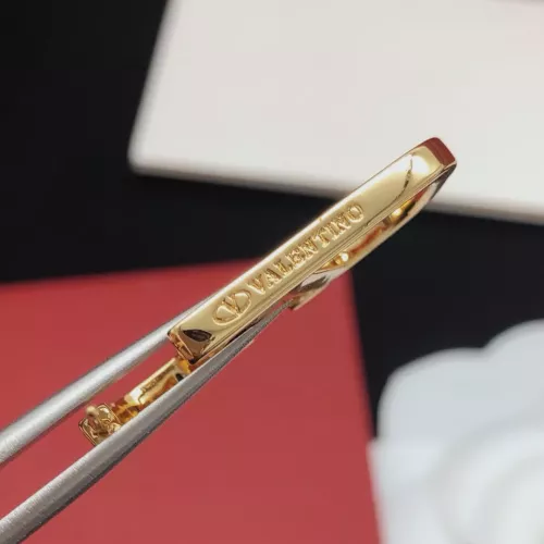 Replica Valentino Earrings For Women #1389688 $32.00 USD for Wholesale