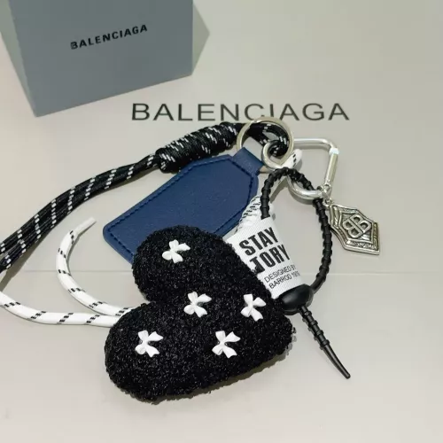Balenciaga Key Holder And Bag Buckle #1389712
