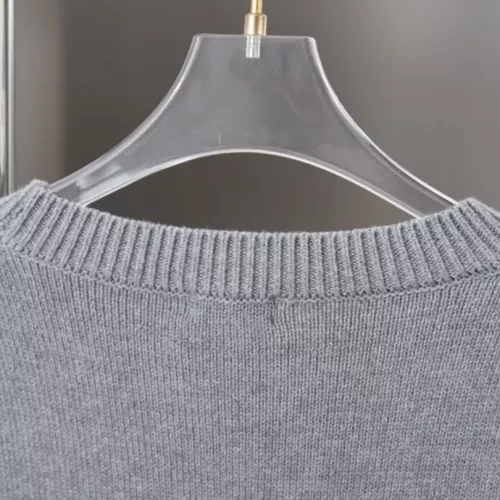 Replica Burberry Fashion Sweaters Long Sleeved For Unisex #1389714 $48.00 USD for Wholesale