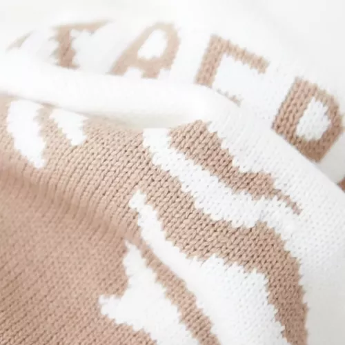 Replica Burberry Fashion Sweaters Long Sleeved For Unisex #1389715 $48.00 USD for Wholesale