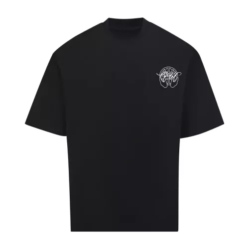 Replica Off-White T-Shirts Short Sleeved For Unisex #1389780 $39.00 USD for Wholesale