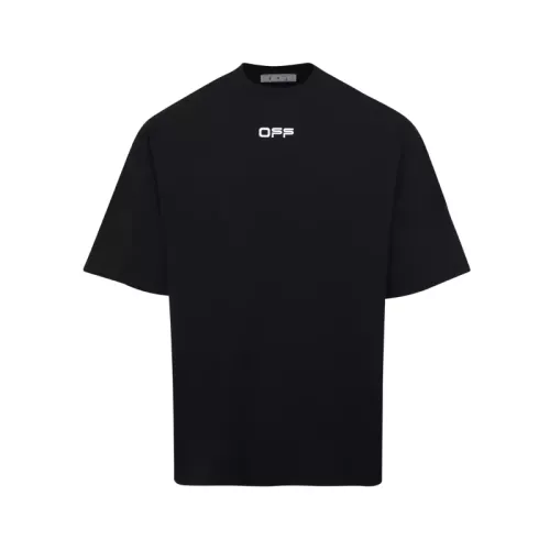 Replica Off-White T-Shirts Short Sleeved For Unisex #1389831 $40.00 USD for Wholesale