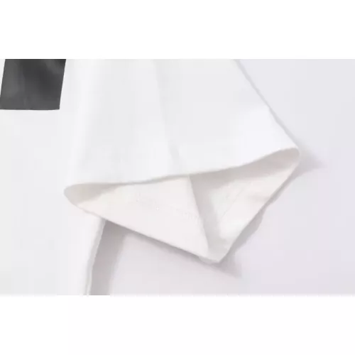 Replica Off-White T-Shirts Short Sleeved For Unisex #1389834 $40.00 USD for Wholesale