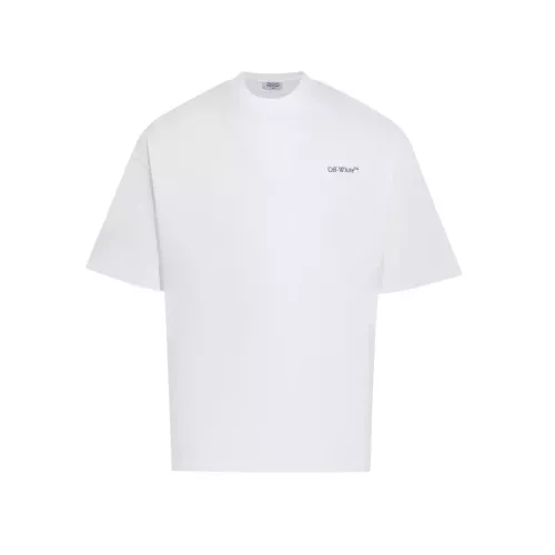 Replica Off-White T-Shirts Short Sleeved For Unisex #1389840 $40.00 USD for Wholesale