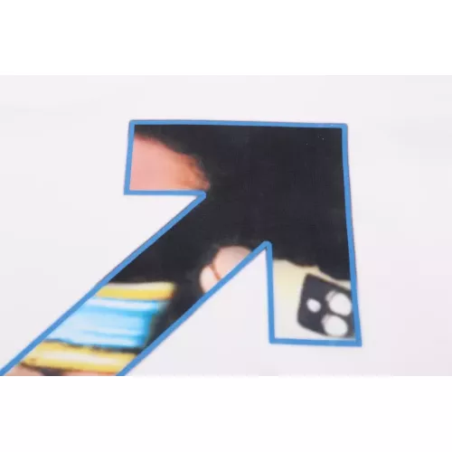 Replica Off-White T-Shirts Short Sleeved For Unisex #1389840 $40.00 USD for Wholesale