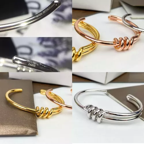Replica Celine Bracelets #1389887 $27.00 USD for Wholesale