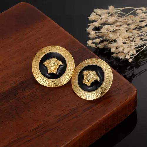 Replica Versace Earrings For Women #1389920 $27.00 USD for Wholesale