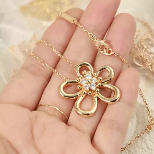 Van Cleef & Arpels Necklaces For Women #1389990