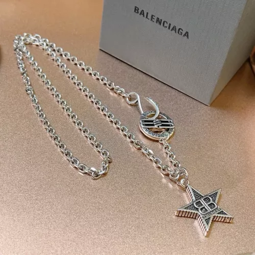 Replica Balenciaga Necklaces #1390115 $56.00 USD for Wholesale