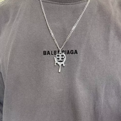 Replica Balenciaga Necklaces #1390119 $42.00 USD for Wholesale